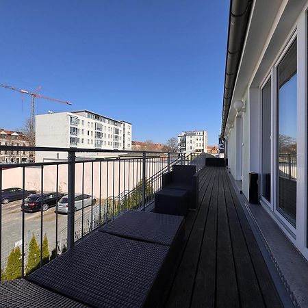 Living Apartments Leipzig Dış mekan fotoğraf