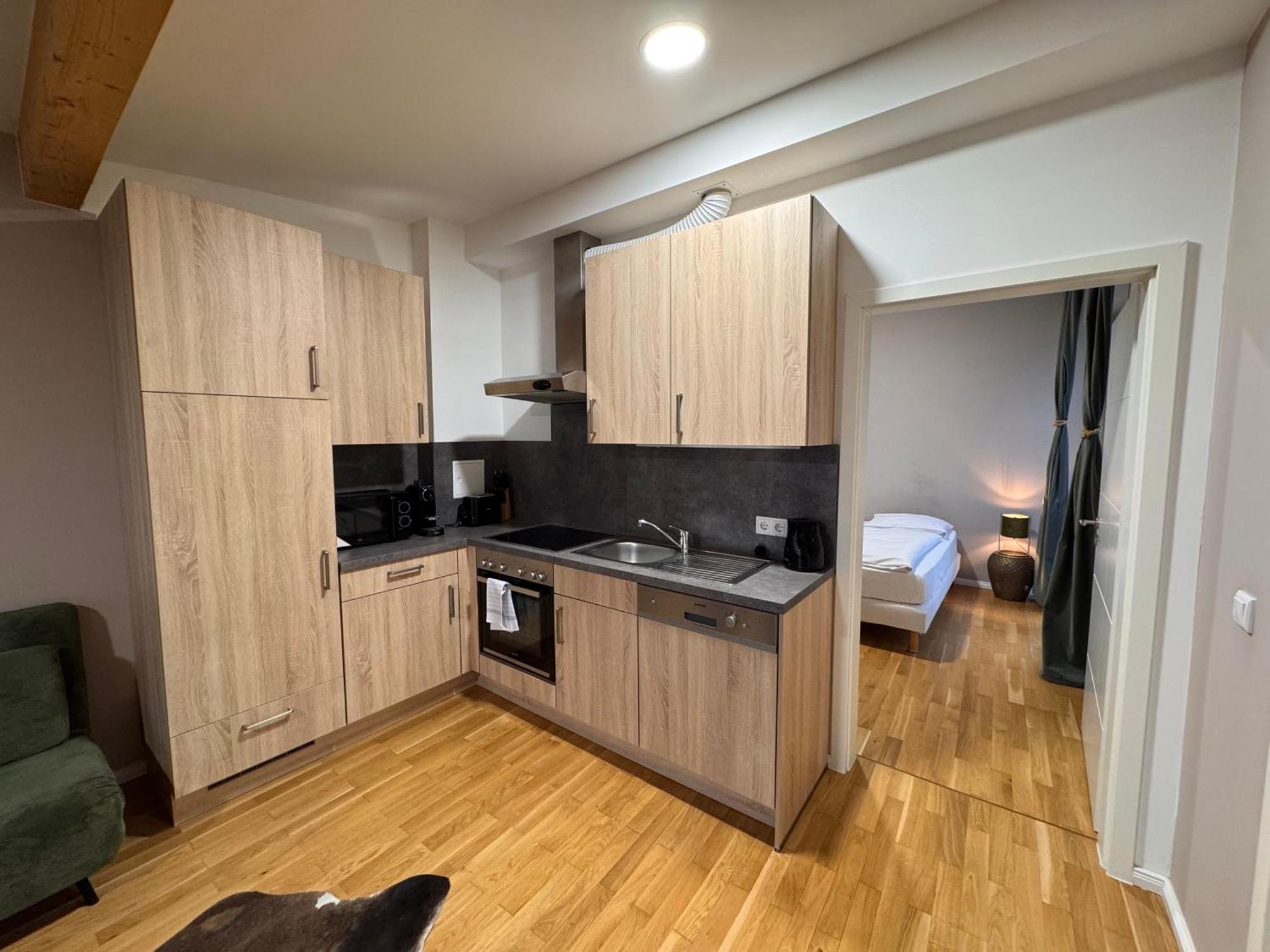 Living Apartments Leipzig Dış mekan fotoğraf