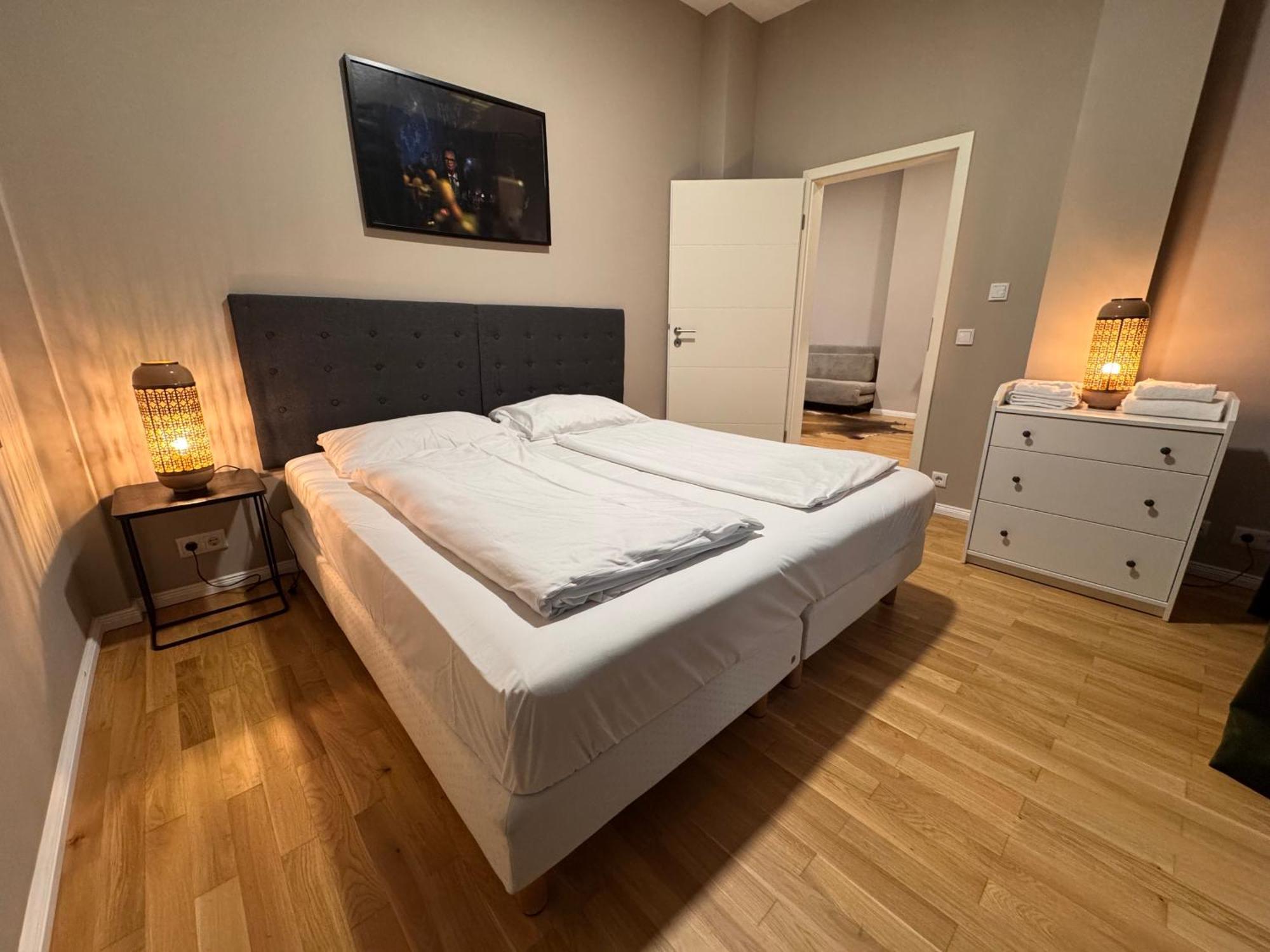 Living Apartments Leipzig Dış mekan fotoğraf