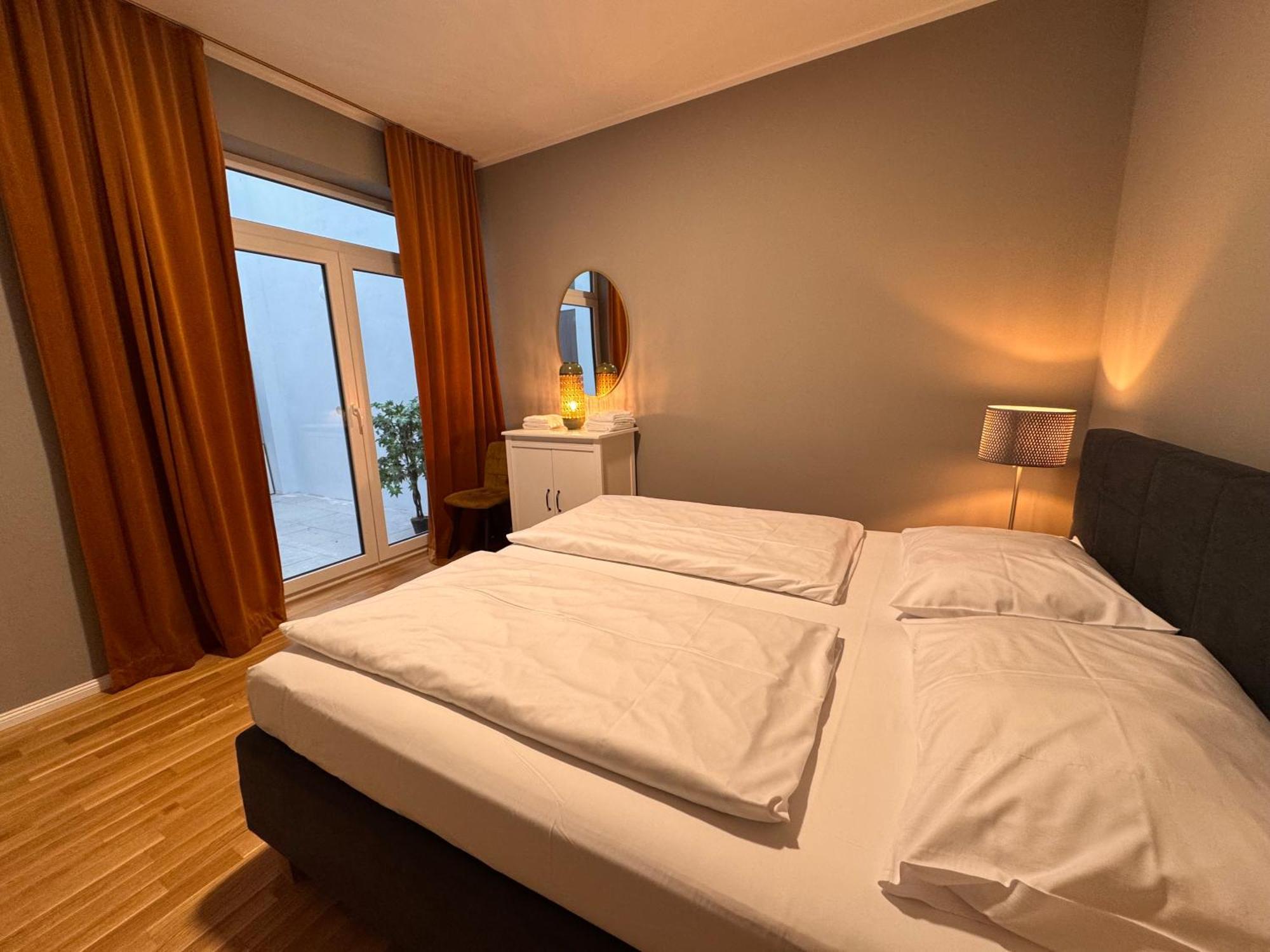 Living Apartments Leipzig Dış mekan fotoğraf