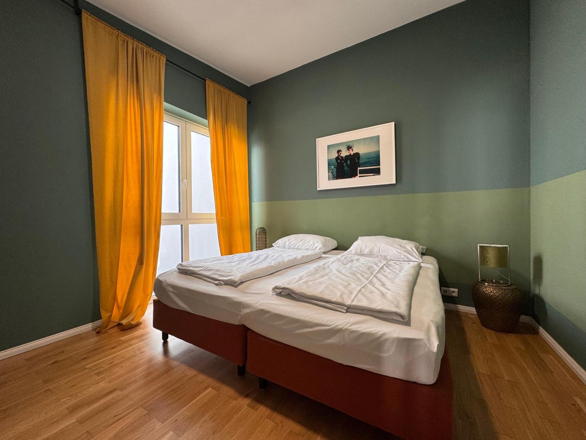 Living Apartments Leipzig Dış mekan fotoğraf